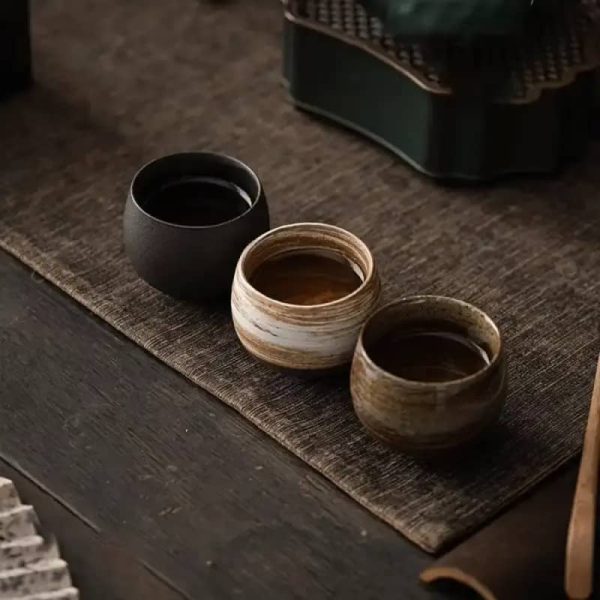 ginee_20260416171548487_7869753775.jpeg One Two Cups Gelas Keramik Kopi Teh Japanese Style Ceramic Cup 80ml - SW151