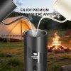 One Two Cups Portable Coffee Maker 2in1 Nespresso 20 Bar 1500mAh - HS9440-1S