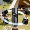 One Two Cups Portable Coffee Maker 2in1 Nespresso 20 Bar 1500mAh - HS9440-1S