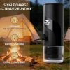 One Two Cups Portable Coffee Maker 2in1 Nespresso 20 Bar 1500mAh - HS9440-1S