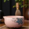 One Two Cups Matcha Set Chawan Chasen Stand Chashaku 500ml 4 PCS - CZ6
