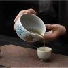 One Two Cups Matcha Set Chawan Chasen Stand Chashaku 500ml 4 PCS - CZ6