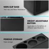 One Two Cups Coffee Tamper Station Espresso Portafilter 245x100x77mm - AK345