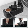 One Two Cups Coffee Tamper Station Espresso Portafilter 245x100x77mm - AK345