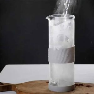 One Two Cups Teko Kopi Cold Brew Coffee Maker Filter Stainless 800ml - OD-15