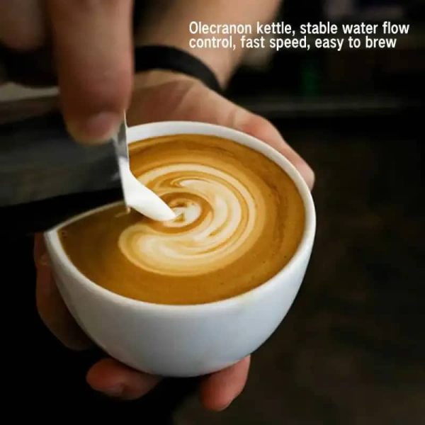 ginee_20260416173435788_7474511390.jpeg One Two Cups Milk Jug Cangkir Latte Art Espresso Stainless Steel 600ml - AA0052
