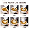 ginee_20260416173436167_2280915815.jpeg One Two Cups Milk Jug Cangkir Latte Art Espresso Stainless Steel 600ml - AA0052
