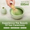 ginee_20260416173506855_4928119256.jpeg One Two Cups Matcha Set Kit Chawan Chasen Stand Ceramic 500ml 2 PCS - S45