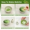 ginee_20260416173507247_5454000930.jpeg One Two Cups Matcha Set Kit Chawan Chasen Stand Ceramic 500ml 2 PCS - S45