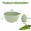 ginee_20260416173507337_9254065928.jpeg One Two Cups Matcha Set Kit Chawan Chasen Stand Ceramic 500ml 2 PCS - S45