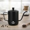 One Two Cups Teko Kopi Leher Angsa Gooseneck Pour Over Drip Kettle 600ml - HS-52