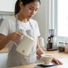 One Two Cups Teko Kopi Leher Angsa Gooseneck Pour Over Drip Kettle 600ml - HS-52