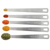 ginee_20260416173637626_7486653193.jpeg One Two Cups Sendok Takar Teh Stainless Steel Measuring Spoon 5 PCS - S301