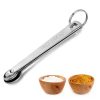 ginee_20260416173637821_5426968673.jpeg One Two Cups Sendok Takar Teh Stainless Steel Measuring Spoon 5 PCS - S301