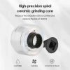 One Two Cups Penggiling Kopi Elektrik Wireless Coffee Grinder 1200mAh - YMJ01