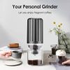 One Two Cups Penggiling Kopi Elektrik Wireless Coffee Grinder 1200mAh - YMJ01