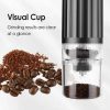 One Two Cups Penggiling Kopi Elektrik Wireless Coffee Grinder 1200mAh - YMJ01