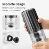 One Two Cups Penggiling Kopi Elektrik Wireless Coffee Grinder 1200mAh - YMJ01