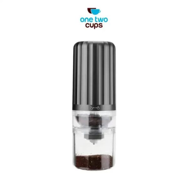 One Two Cups Penggiling Kopi Elektrik Wireless Coffee Grinder 1200mAh - YMJ01