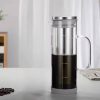 ginee_20260416173752275_3885222515.jpeg One Two Cups Teko Kopi Kaca Saringan Tahan Panas Cold Brew Maker 800ml - OD-10