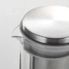 ginee_20260416173752482_3912302278.jpeg One Two Cups Teko Kopi Kaca Saringan Tahan Panas Cold Brew Maker 800ml - OD-10