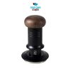 One Two Cups Tamper Kopi Barista Stainless Steel Threaded Bottom 51mm - JN - 25