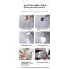ginee_20260416173841195_5017876469.jpeg One Two Cups Cold Brew Coffee Maker Ice Drip Regulating Valve 600ml - C4-02