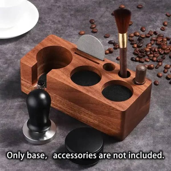 ginee_20260416173903716_4830286496.jpeg One Two Cups Tamper Station Stand Tamping Storage Multi Function Kayu - A24