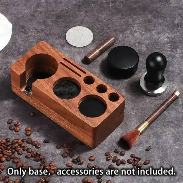 ginee_20260416173903873_2726670308.jpeg One Two Cups Tamper Station Stand Tamping Storage Multi Function Kayu - A24