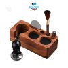 ginee_20260416173903987_0889972341.jpeg One Two Cups Tamper Station Stand Tamping Storage Multi Function Kayu - A24
