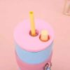 One Two Cups Botol Minum Tumbler Air Panas Dingin with Straw 710ml - YS-9000