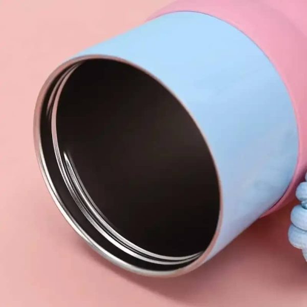 One Two Cups Botol Minum Tumbler Air Panas Dingin with Straw 710ml - YS-9000