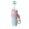 One Two Cups Botol Minum Tumbler Air Panas Dingin with Straw 710ml - YS-9000