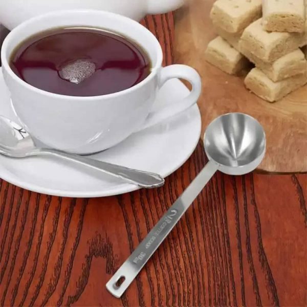 ginee_20260416174027025_1016422956.jpeg One Two Cups Sendok Takar Kopi Stainless Steel Measuring Spoon 30ml - GF82-20