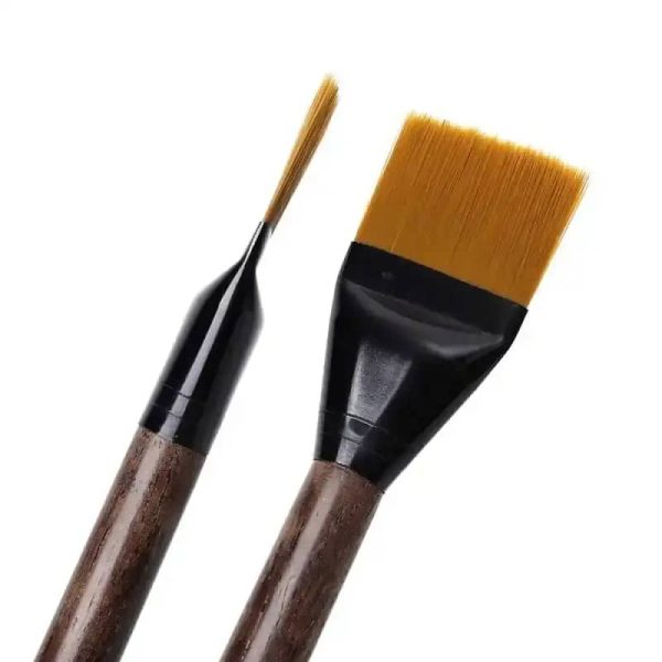 One Two Cups Kuas Pembersih Mesin Espresso Coffee Brush Cleaning - NA-429