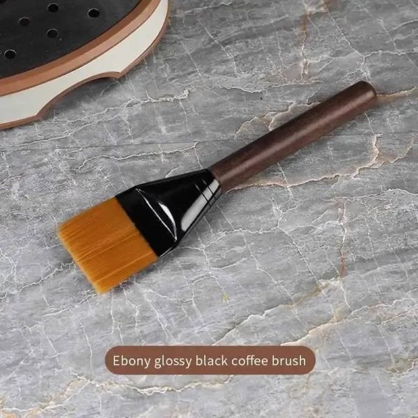 One Two Cups Kuas Pembersih Mesin Espresso Coffee Brush Cleaning - NA-429