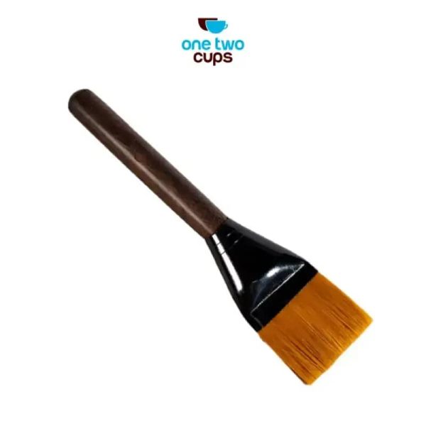 One Two Cups Kuas Pembersih Mesin Espresso Coffee Brush Cleaning - NA-429