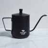 One Two Cups Teko Kopi Leher Angsa Gooseneck Pour Over Drip Kettle 350ml - HS-52