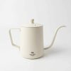 One Two Cups Teko Kopi Leher Angsa Gooseneck Pour Over Drip Kettle 350ml - HS-52