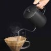 One Two Cups Teko Kopi Leher Angsa Gooseneck Pour Over Drip Kettle 350ml - HS-52