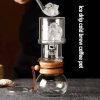 ginee_20260416174147929_2025695896.jpeg BARU One Two Cups Cold Brew Coffee Maker Ice Drip Regulating Valve 400ml - C4-03