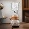 ginee_20260416174148031_1333956066.jpeg BARU One Two Cups Cold Brew Coffee Maker Ice Drip Regulating Valve 400ml - C4-03