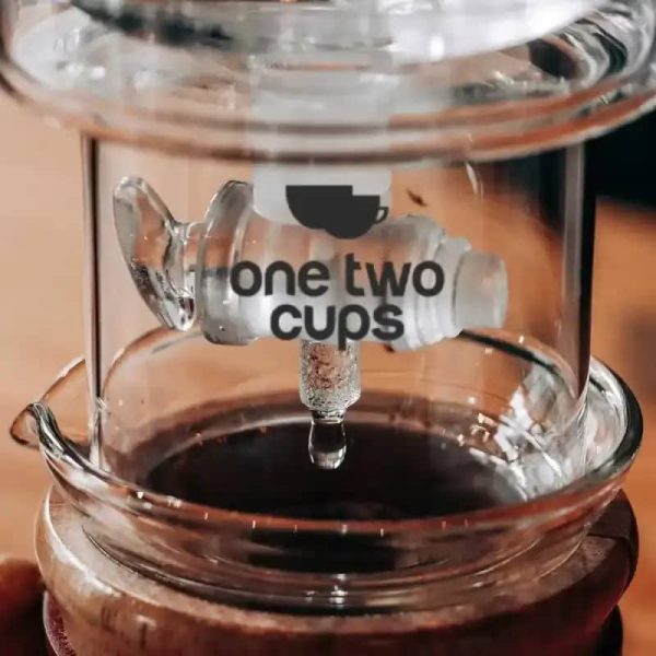 ginee_20260416174148144_4869887480.jpeg BARU One Two Cups Cold Brew Coffee Maker Ice Drip Regulating Valve 400ml - C4-03