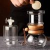 ginee_20260416174148266_5274296695.jpeg BARU One Two Cups Cold Brew Coffee Maker Ice Drip Regulating Valve 400ml - C4-03