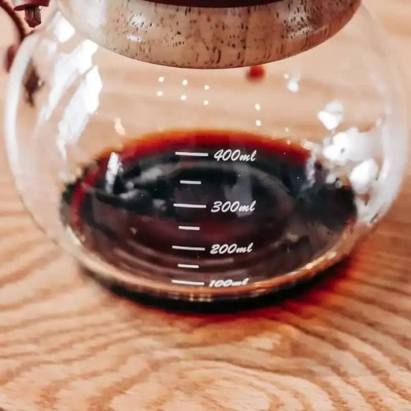ginee_20260416174148392_2401587379.jpeg BARU One Two Cups Cold Brew Coffee Maker Ice Drip Regulating Valve 400ml - C4-03