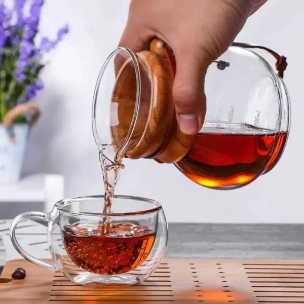 ginee_20260416174148705_8261552205.jpeg BARU One Two Cups Cold Brew Coffee Maker Ice Drip Regulating Valve 400ml - C4-03