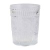 One Two Cups Gelas Kaca Aesthetic Kopi Teh Retro Sunflower Glass 300ml - CLO469
