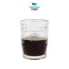 One Two Cups Gelas Kaca Aesthetic Kopi Teh Retro Sunflower Glass 300ml - CLO469