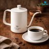 One Two Cups Teko Kopi Leher Angsa Gooseneck Pour Over Kettle 350ml - AA0450