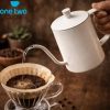 One Two Cups Teko Kopi Leher Angsa Gooseneck Pour Over Kettle 350ml - AA0450